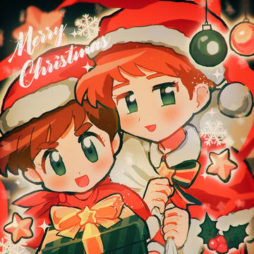 星研クリスマス