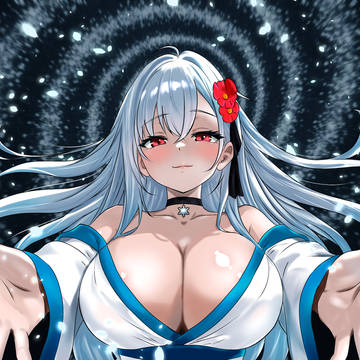 行きましょう？　戻れないところまで💕