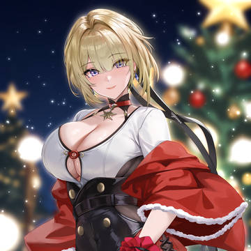 イヴリン✨✨🎅🎅🌟🌟🌟