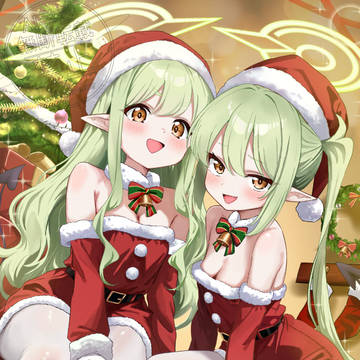 🎄シュポガキ♡クリスマス🎄