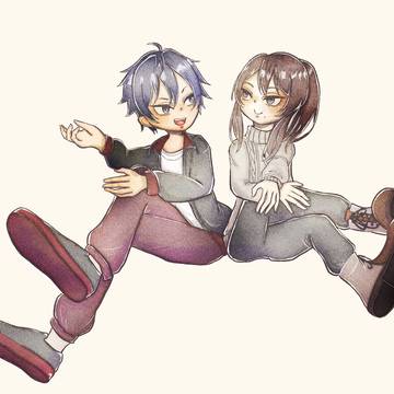 しきとみか