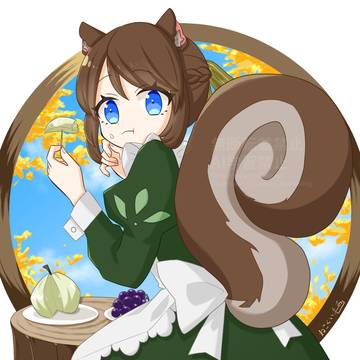 2024～2025のケモミミ