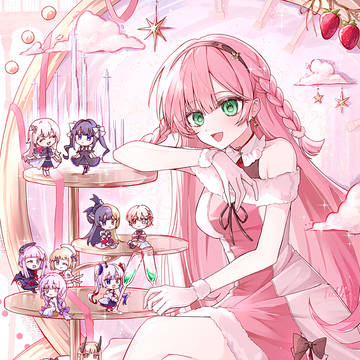 みんなでクリスマス！