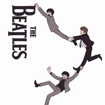 THE BEATLES LOG 1