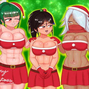 [OC]クリスマス2025