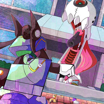 メダロット9 10周年