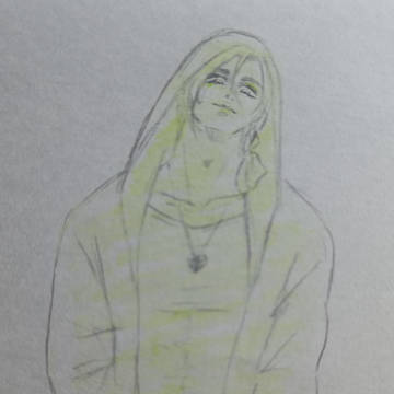 JJ描いたやつまとめ２(女装、女体化)