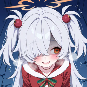 カノエにクリスマスプレゼントもらいたい人生だった