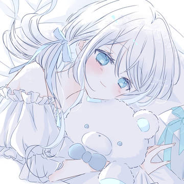 クリスマスの朝に