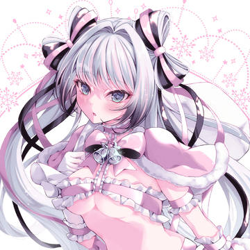 ピンク💖クリスマス