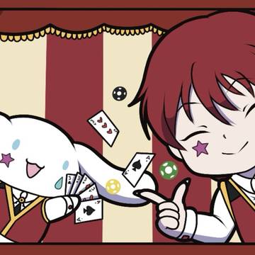 Hisoka x Cinnamoroll