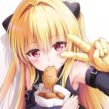 もぐもぐヤミちゃん