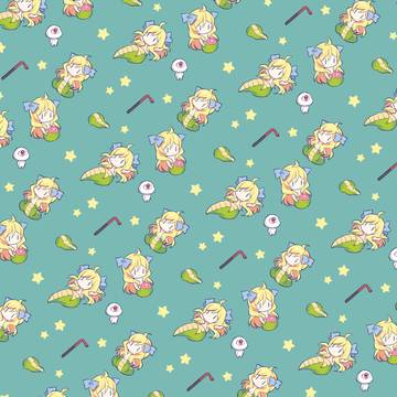 壁紙シリーズ(邪神ちゃん+a)