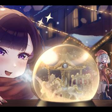 メリークリスマス with ABSOLUTE