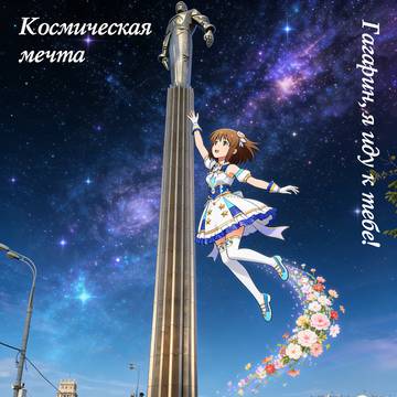 Kosmos Cosmos × Гагарин ~夢の継承~