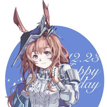 兔兔生日