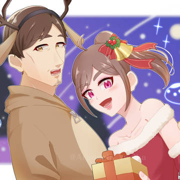 オジクエクリスマス2025