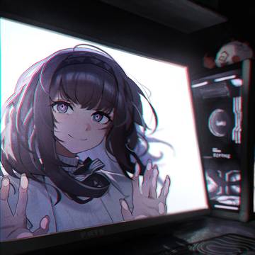 Priestess is listening
