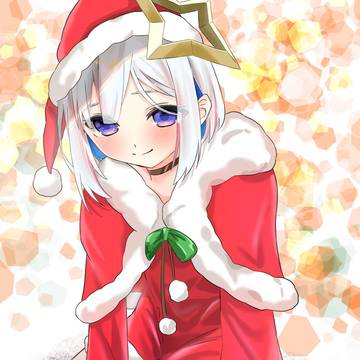 クリスマスかなた