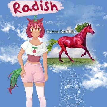 horse radish