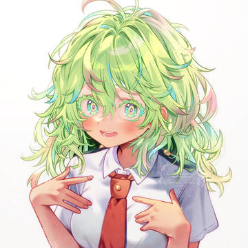 葉隠ちゃん