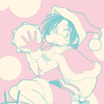 クリスマスイラスト