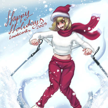 Happy holidays 2025