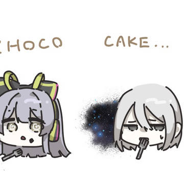 チョコケーキでMerry Xmasー