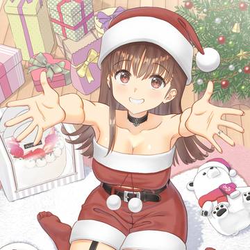 クリスマス大井っち