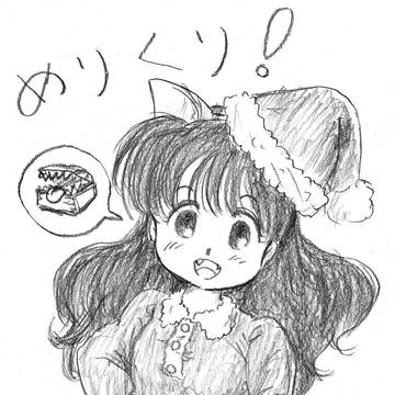 2025クリスマスこにゃんこ