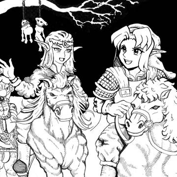 "Zelda's Ire"