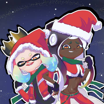 テンタクロース🦑🐙