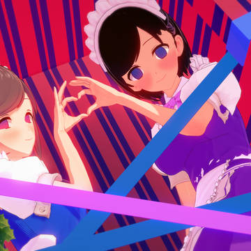 maids for christmas (chrismast..