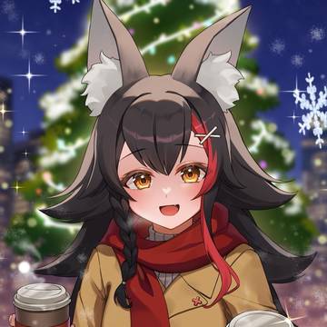 メリークリスマス🎁ココア飲んであったまろ！