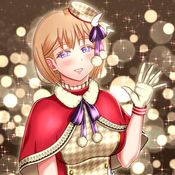 クリスマスメルセデス2025