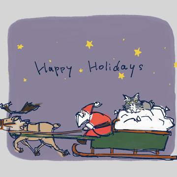 Happy Hilidays