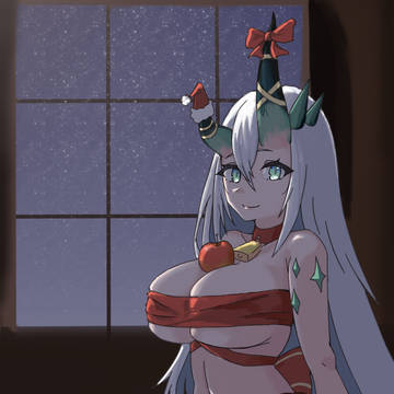 圣诞快乐！