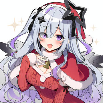 プレゼントは私だよ~♪