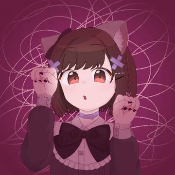 キャットラビングえななん