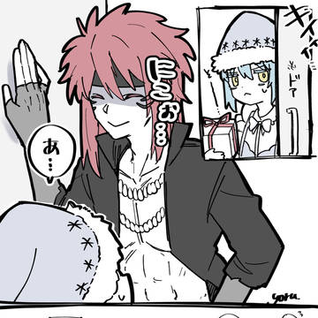 サンタさん任務失敗！！