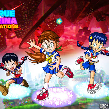 ハルエ×サリナ ジェネレーションズ