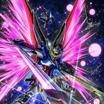 【アーセナルベース】デスティニーガンダム