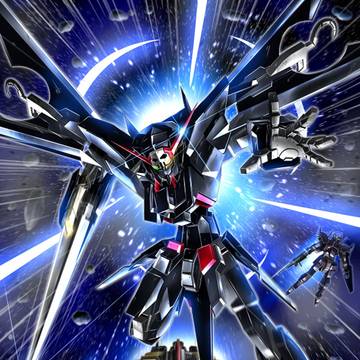 【アーセナルベース】ガンダムAGE-2 ダークハウンド