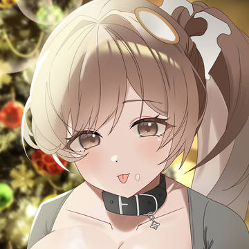 ブレッディとクリスマス🎅🏻🎄🤍
