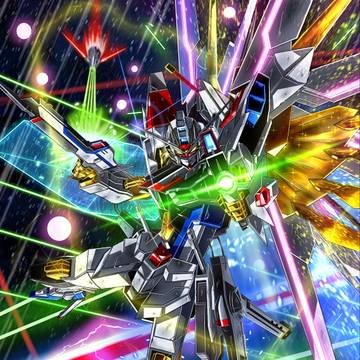 【アーセナルベース】マイティーストライクフリーダムガンダム
