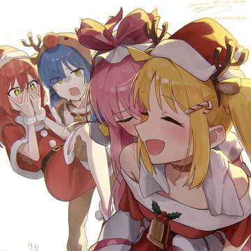 結束バンド🦌🎅🎁