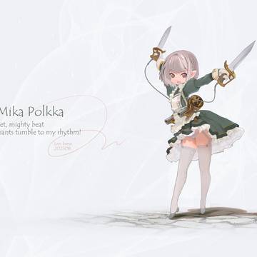 Mika Polkka