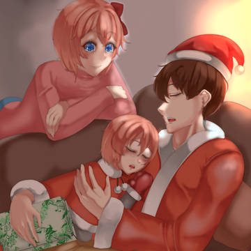 クリスマスMCサヨ