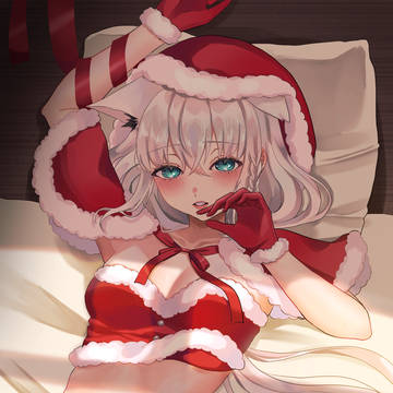 クリスマスプレゼント…欲しい？