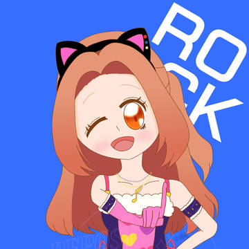 アイカツロックフェスMOUIKKAI当選祈願
